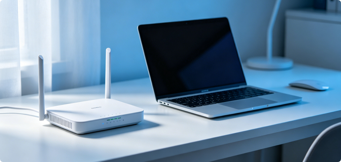 How to Access Router Admin Panel with Default IP and Credentials