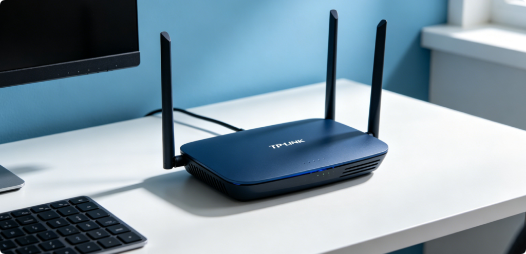 TP-Link Router Setup: Complete Guide to Install & Configure Your Router for First Use