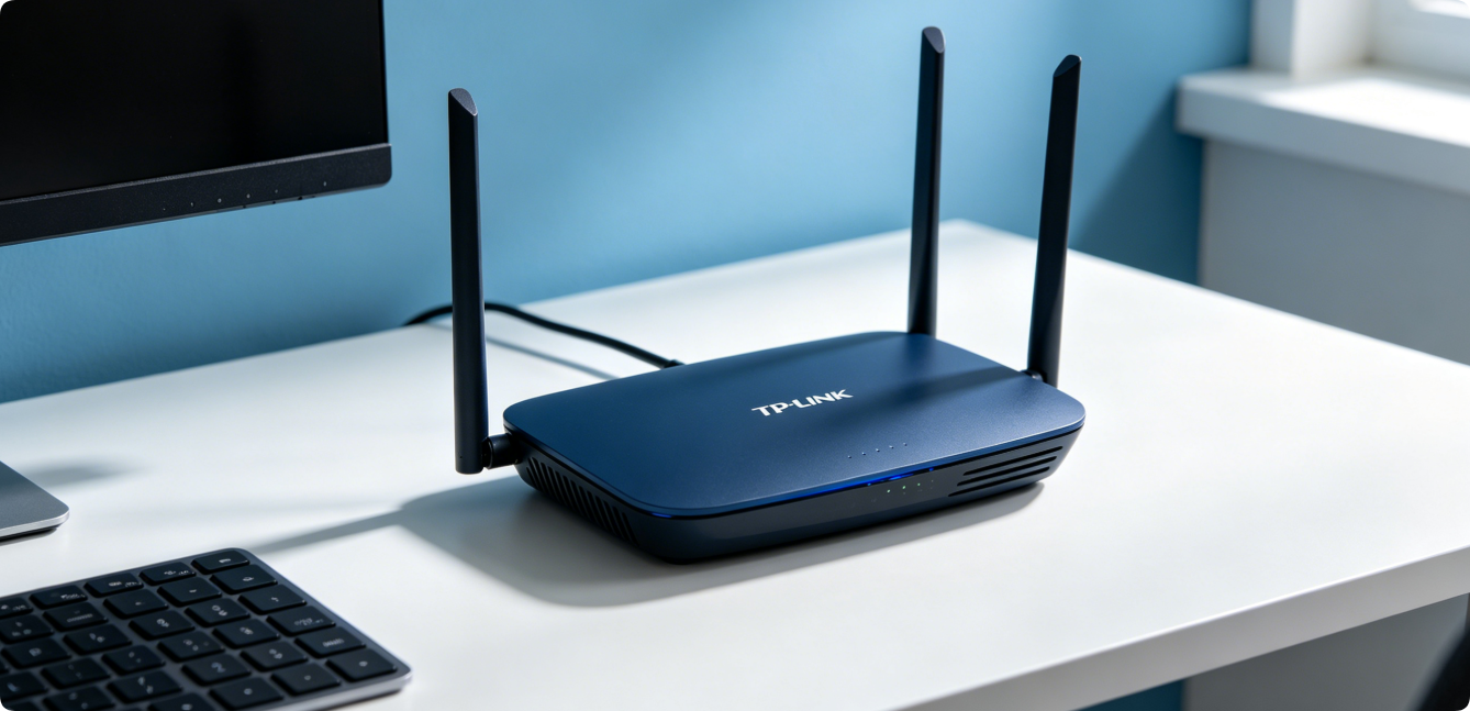 TP-Link Router Setup: Complete Guide to Install & Configure Your Router for First Use