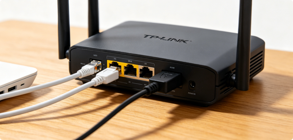 TP-Link Router Setup: Complete Guide to Install & Configure Your Router for First Use1
