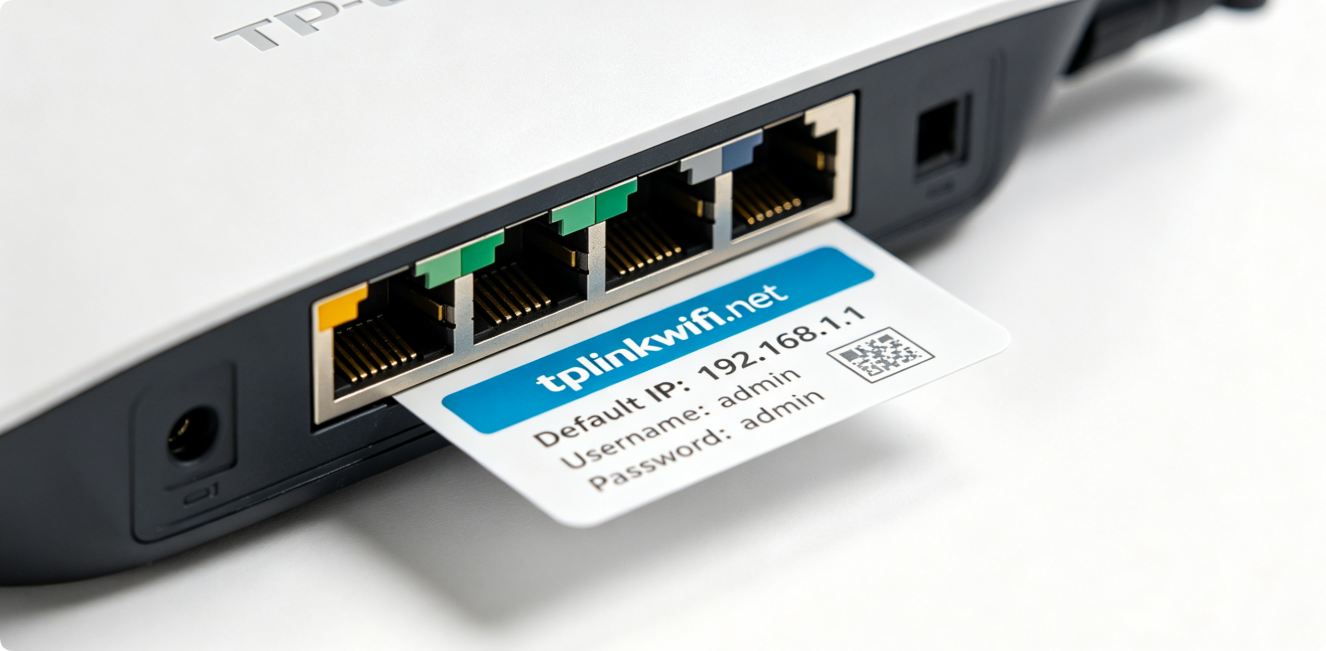 How to Login to TP-Link Router: Complete Guide for tplinkwifi.net and 192.168.1.1