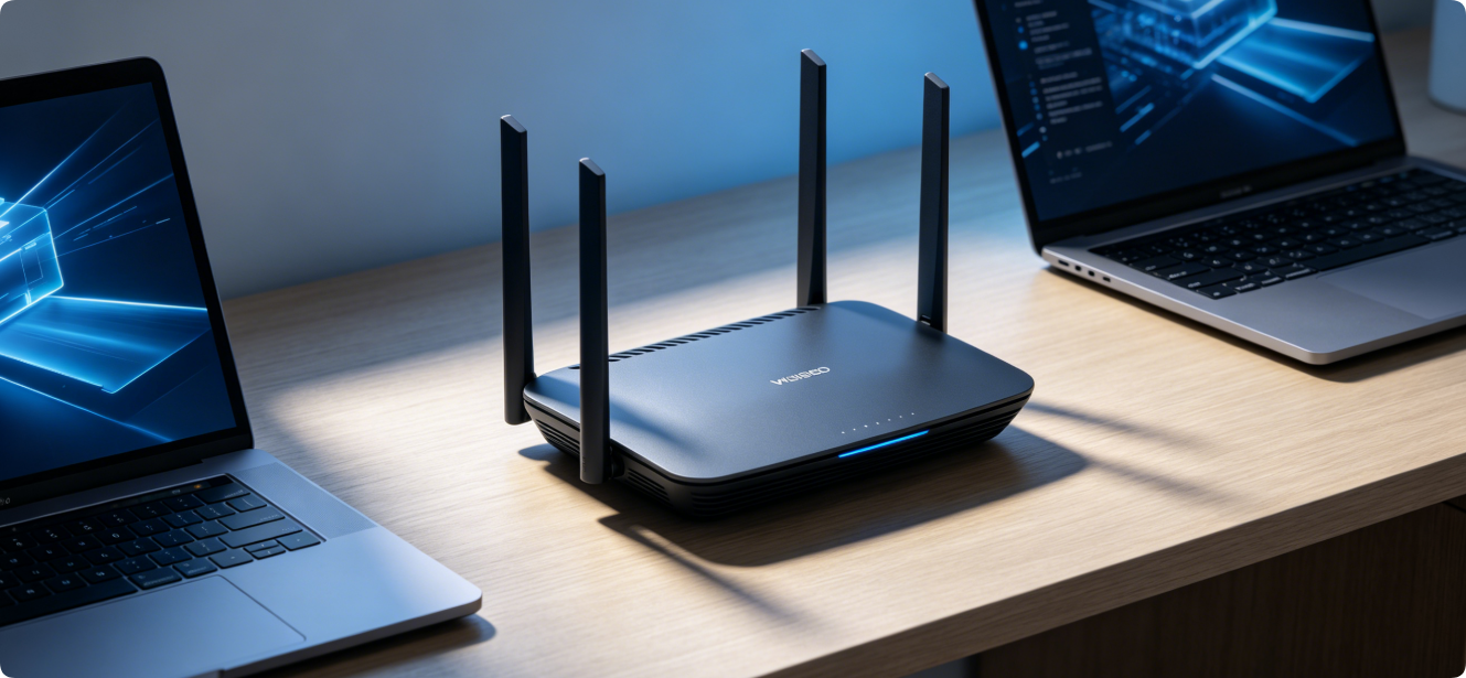 How to Access Router Admin Panel with Default IP Address and Login Credentials