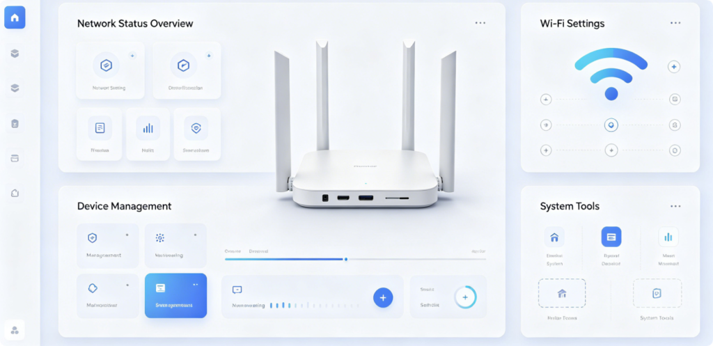How to Access Router Admin Panel with Default IP Address and Login Credentials7 How to Access Router Admin Panel with Default IP Address and Login Credentials7