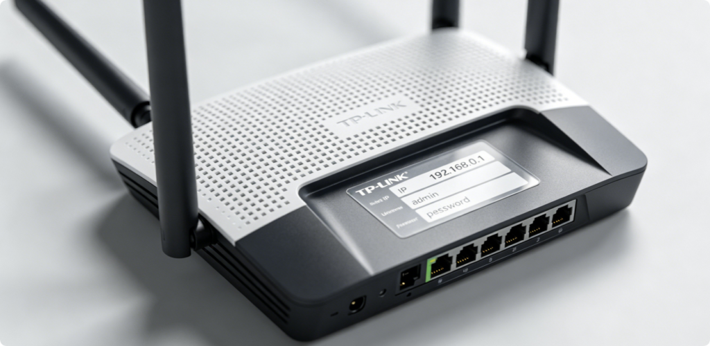 TP-Link Default Password & IP: A Complete Guide to Find Admin Credentials Easily1