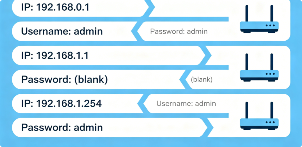 TP-Link Default Password & IP: A Complete Guide to Find Admin Credentials Easily6