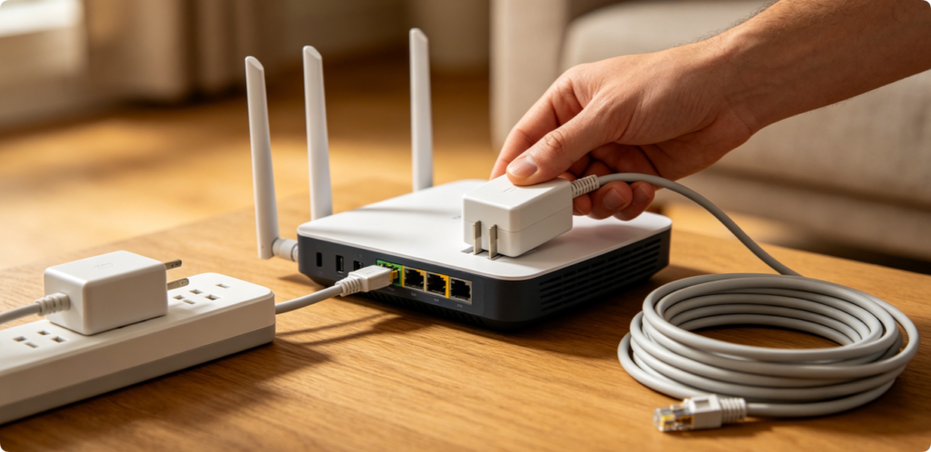 How to Perform Soft Reset and Factory Reset on Your Route,Suitable for most home routers2