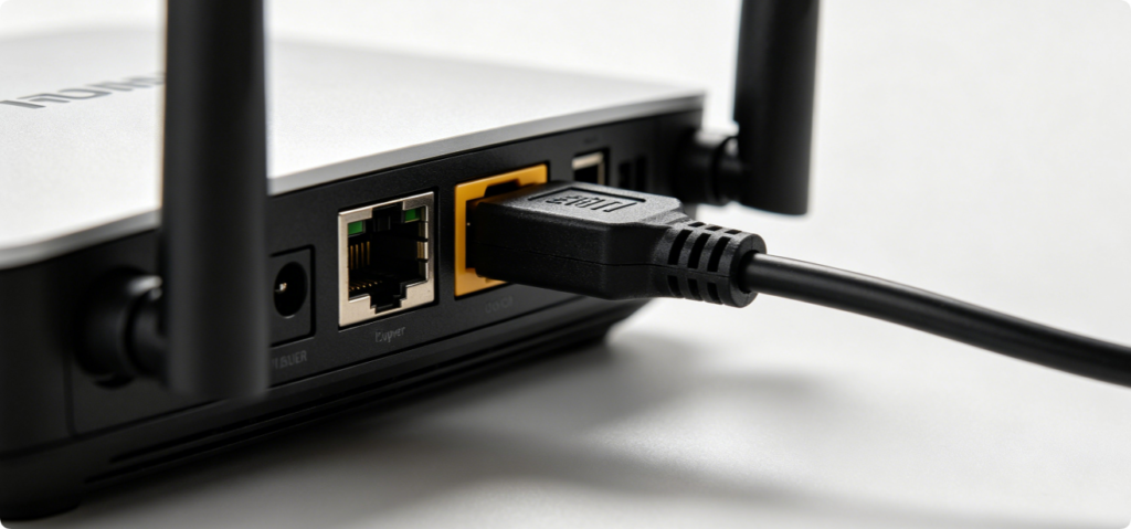 How to Perform Soft Reset and Factory Reset on Your Route,Suitable for most home routers3