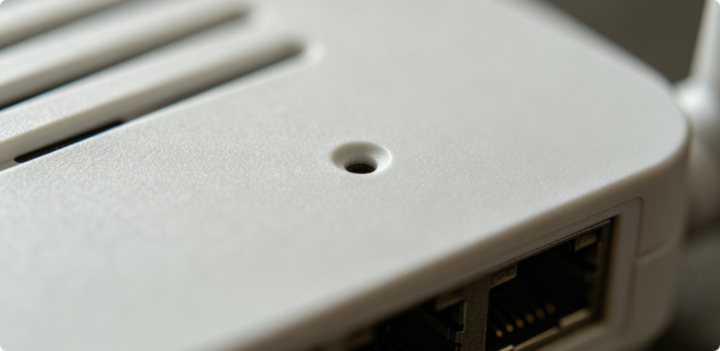How to Perform Soft Reset and Factory Reset on Your Route,Suitable for most home routers5