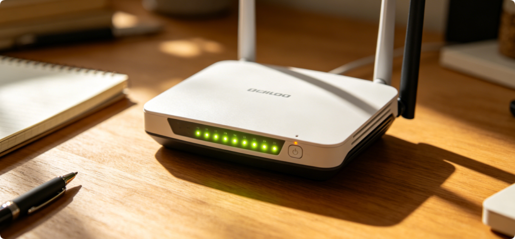 How to Perform Soft Reset and Factory Reset on Your Route,Suitable for most home routers8