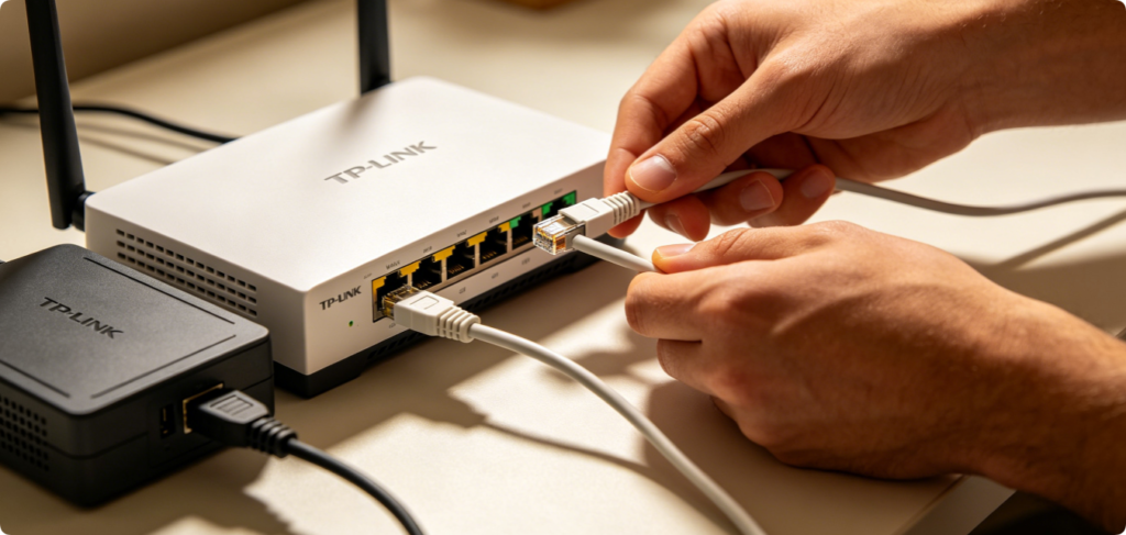 TP-Link Quick Setup Wizard: Complete Step-by-Step Router Configuration Guide1