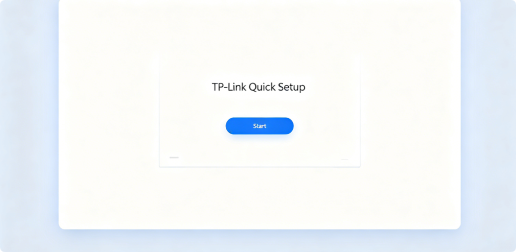TP-Link Quick Setup Wizard: Complete Step-by-Step Router Configuration Guide3
