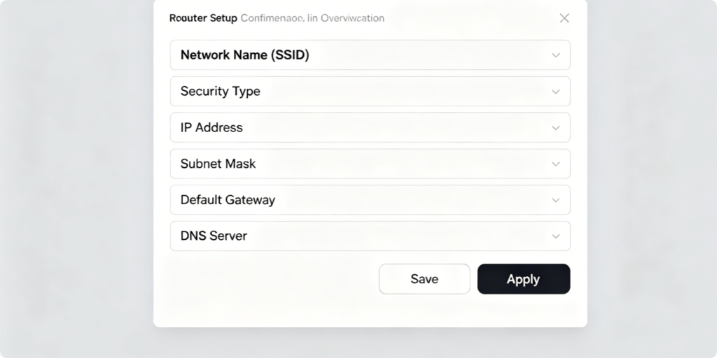 TP-Link Quick Setup Wizard: Complete Step-by-Step Router Configuration Guide8
