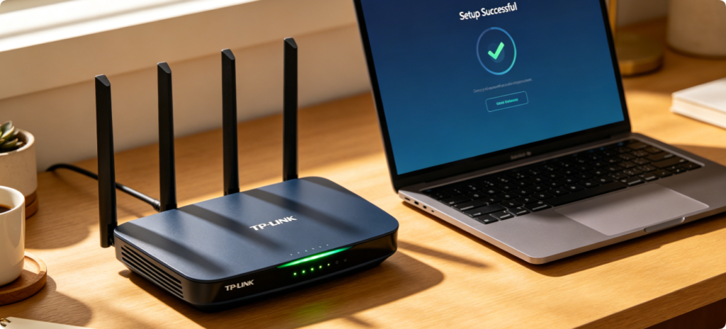 TP-Link Quick Setup Wizard: Complete Step-by-Step Router Configuration Guide9