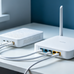 How to Properly Connect a Wireless Router to a Cable Modem Without Mistakes How to Properly Connect a Wireless Router to a Cable Modem Without Mistakes