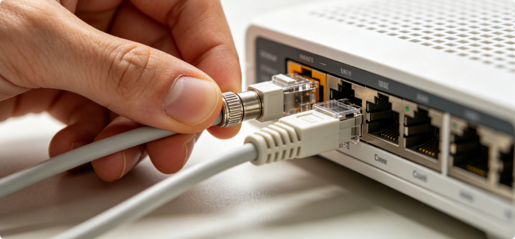 How to Properly Connect a Wireless Router to a Cable Modem Without Mistakes3 How to Properly Connect a Wireless Router to a Cable Modem Without Mistakes3