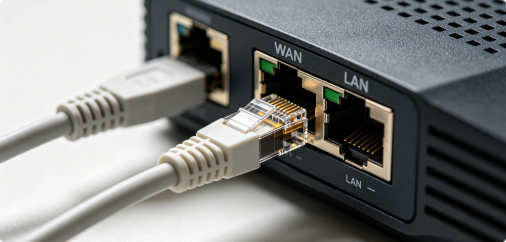How to Properly Connect a Wireless Router to a Cable Modem Without Mistakes5 How to Properly Connect a Wireless Router to a Cable Modem Without Mistakes5