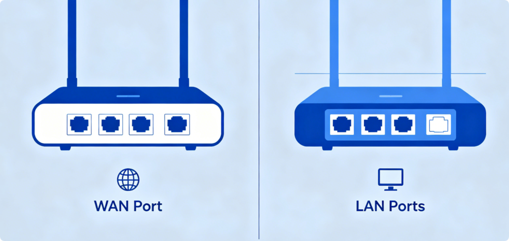 How to Properly Connect a Wireless Router to a Cable Modem Without Mistakes7 How to Properly Connect a Wireless Router to a Cable Modem Without Mistakes7