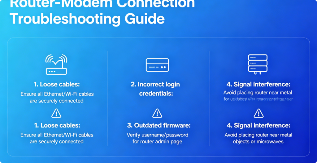 How to Properly Connect a Wireless Router to a Cable Modem Without Mistakes9 How to Properly Connect a Wireless Router to a Cable Modem Without Mistakes9