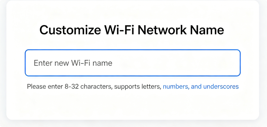 How to Change TP-Link Wi-Fi Name & Password (SSID & Wireless Security Key)6 How to Change TP-Link Wi-Fi Name & Password (SSID & Wireless Security Key)6
