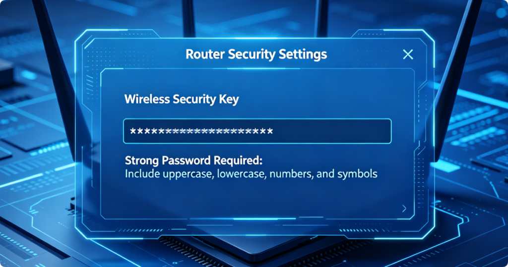 How to Change TP-Link Wi-Fi Name & Password (SSID & Wireless Security Key)7 How to Change TP-Link Wi-Fi Name & Password (SSID & Wireless Security Key)7