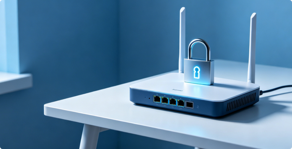 The Simple Way to Change Default Router SSID and Wi-Fi Password for Better Security The Simple Way to Change Default Router SSID and Wi-Fi Password for Better Security
