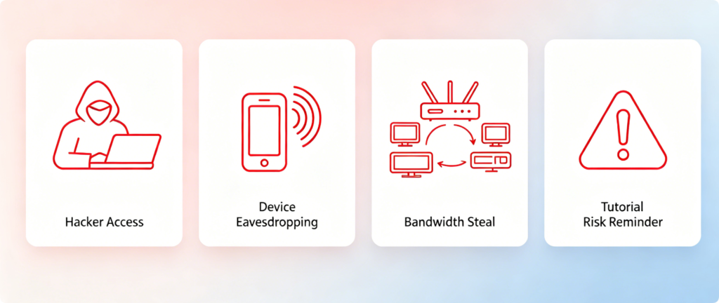 The Simple Way to Change Default Router SSID and Wi-Fi Password for Better Security1 The Simple Way to Change Default Router SSID and Wi-Fi Password for Better Security1