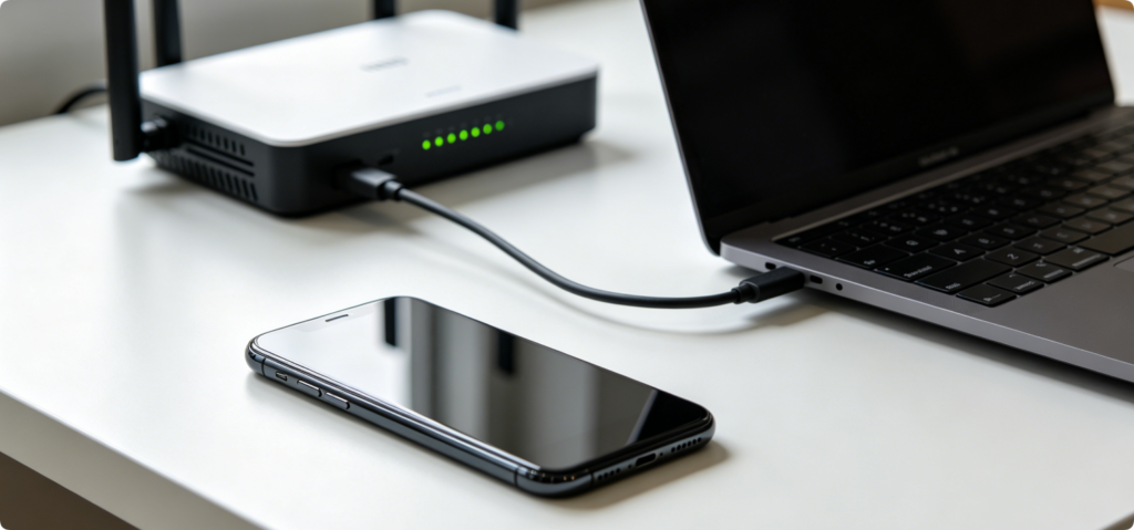 The Simple Way to Change Default Router SSID and Wi-Fi Password for Better Security2 The Simple Way to Change Default Router SSID and Wi-Fi Password for Better Security2