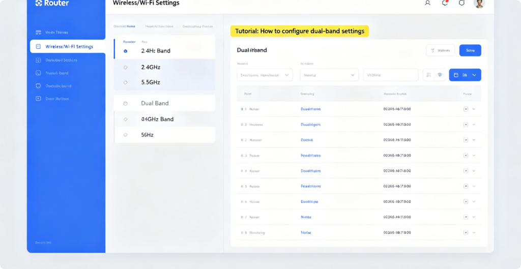 The Simple Way to Change Default Router SSID and Wi-Fi Password for Better Security6 The Simple Way to Change Default Router SSID and Wi-Fi Password for Better Security6