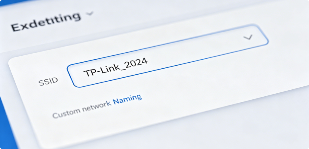 The Simple Way to Change Default Router SSID and Wi-Fi Password for Better Security7 The Simple Way to Change Default Router SSID and Wi-Fi Password for Better Security7