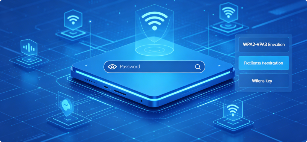 The Simple Way to Change Default Router SSID and Wi-Fi Password for Better Security8 The Simple Way to Change Default Router SSID and Wi-Fi Password for Better Security8