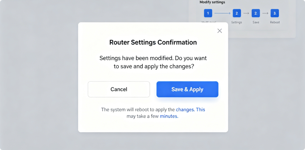 The Simple Way to Change Default Router SSID and Wi-Fi Password for Better Security9 The Simple Way to Change Default Router SSID and Wi-Fi Password for Better Security9