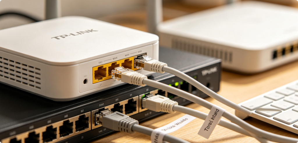 TP-Link Router Basic Settings: Complete Guide to PPPoE, DHCP & Static IP Configuration2 TP-Link Router Basic Settings: Complete Guide to PPPoE, DHCP & Static IP Configuration2