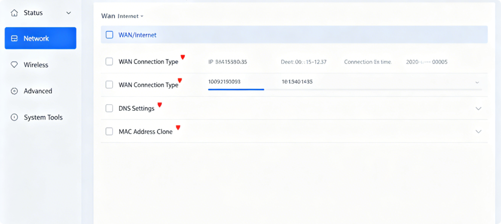 TP-Link Router Basic Settings: Complete Guide to PPPoE, DHCP & Static IP Configuration4 TP-Link Router Basic Settings: Complete Guide to PPPoE, DHCP & Static IP Configuration4