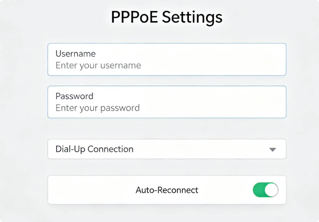 TP-Link Router Basic Settings: Complete Guide to PPPoE, DHCP & Static IP Configuration5 TP-Link Router Basic Settings: Complete Guide to PPPoE, DHCP & Static IP Configuration5