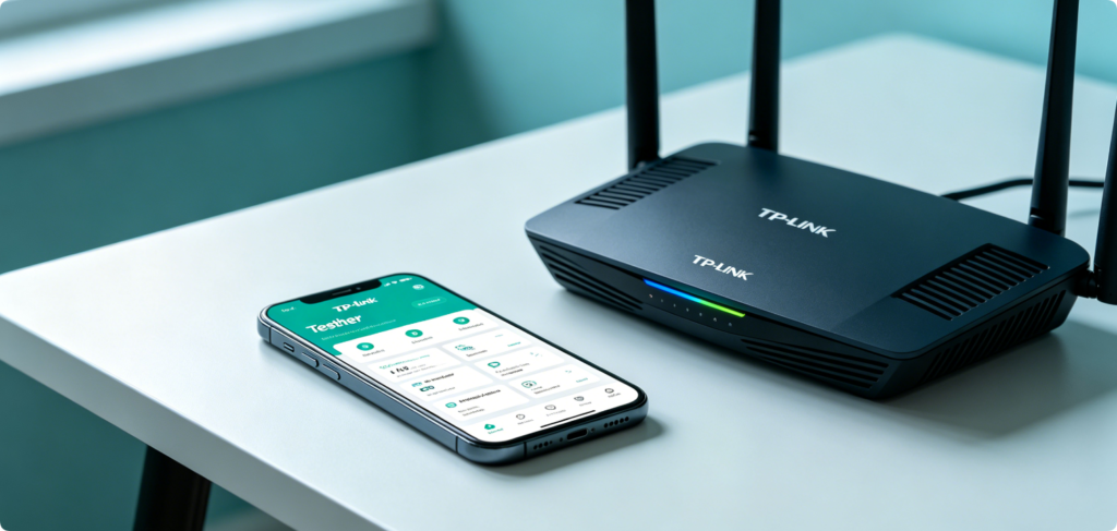 How to Use TP-Link Tether App for Full Router Setup & Remote Management Step by Step How to Use TP-Link Tether App for Full Router Setup & Remote Management Step by Step
