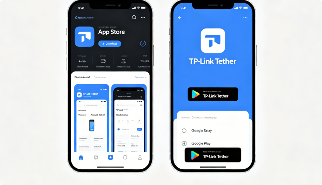 How to Use TP-Link Tether App for Full Router Setup & Remote Management Step by Step1 How to Use TP-Link Tether App for Full Router Setup & Remote Management Step by Step1