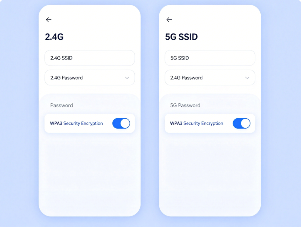 How to Use TP-Link Tether App for Full Router Setup & Remote Management Step by Step5 How to Use TP-Link Tether App for Full Router Setup & Remote Management Step by Step5