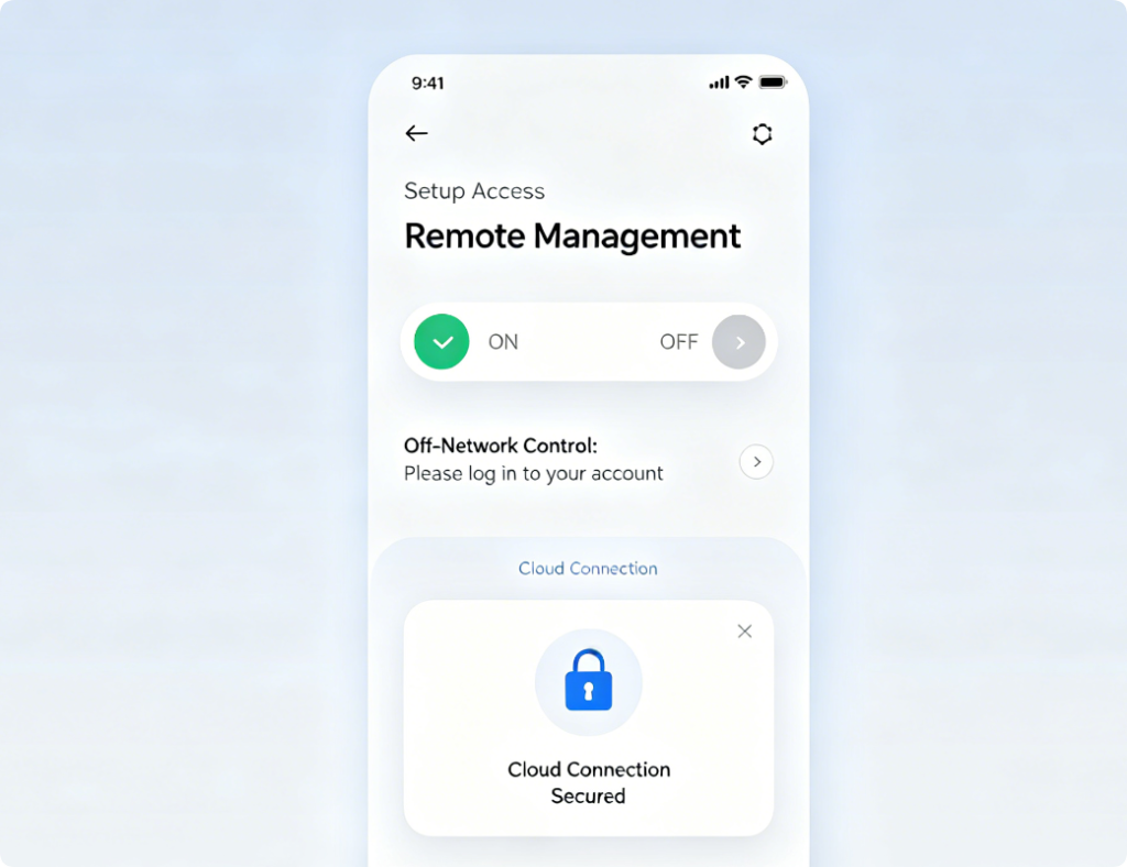 How to Use TP-Link Tether App for Full Router Setup & Remote Management Step by Step9 How to Use TP-Link Tether App for Full Router Setup & Remote Management Step by Step9