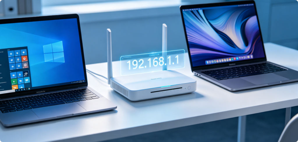 What Is My Router IP Address? Step-by-Step Guide to Find It on Windows & Mac Computers