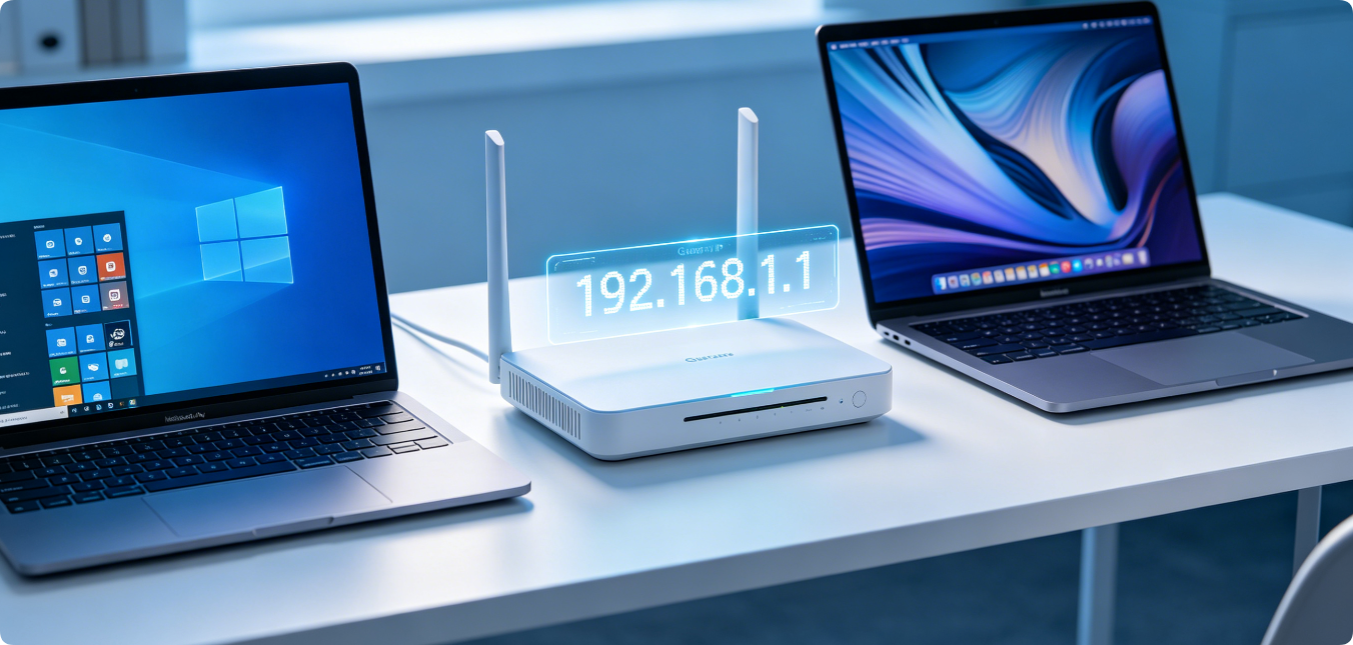 What Is My Router IP Address? Step-by-Step Guide to Find It on Windows & Mac Computers