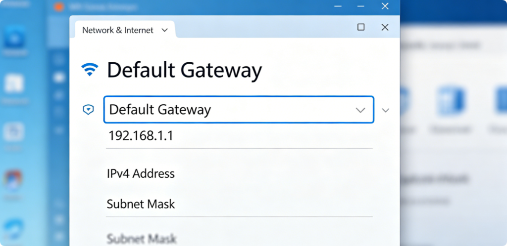 What Is My Router IP Address? Step-by-Step Guide to Find It on Windows & Mac Computers2
