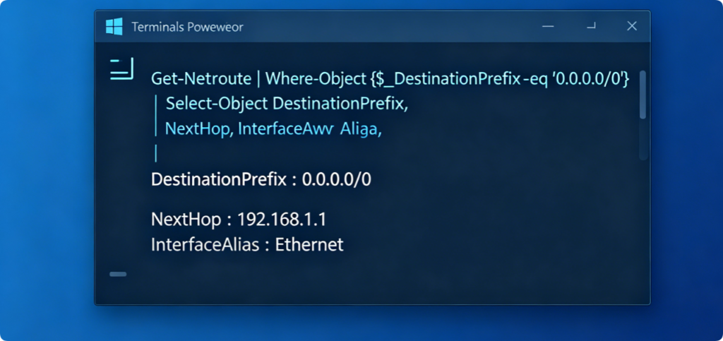 What Is My Router IP Address? Step-by-Step Guide to Find It on Windows & Mac Computers4