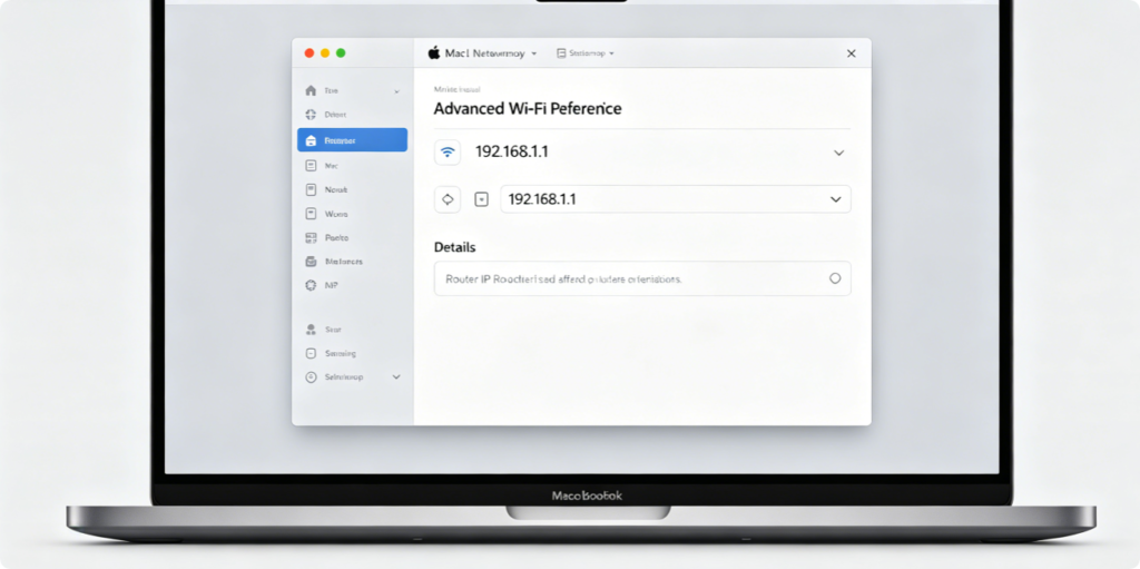 What Is My Router IP Address? Step-by-Step Guide to Find It on Windows & Mac Computers5