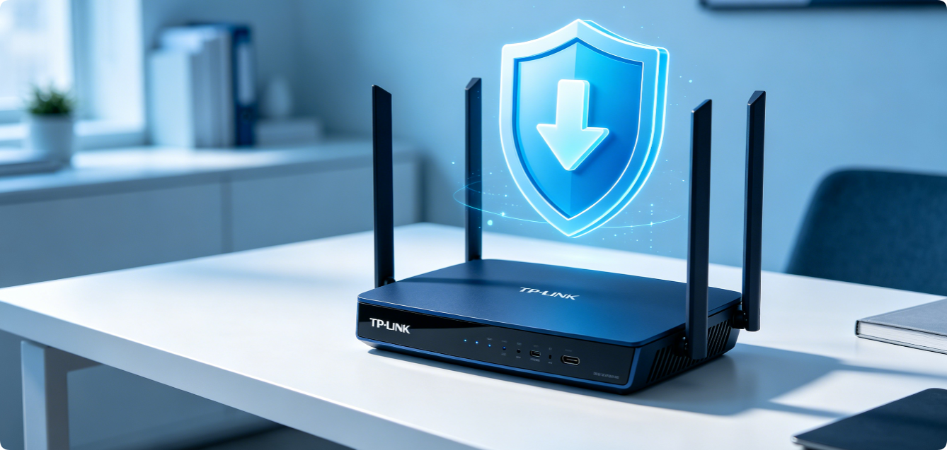 How to Safely Perform TP-Link Router Firmware Update: Full Risk-Free Upgrade Guide (2026)