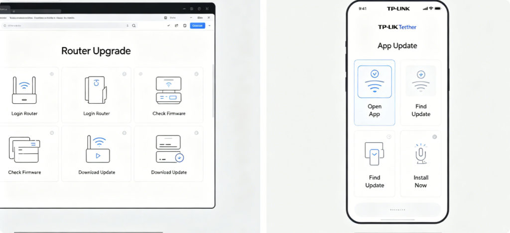 How to Safely Perform TP-Link Router Firmware Update: Full Risk-Free Upgrade Guide (2026)2 How to Safely Perform TP-Link Router Firmware Update: Full Risk-Free Upgrade Guide (2026)2