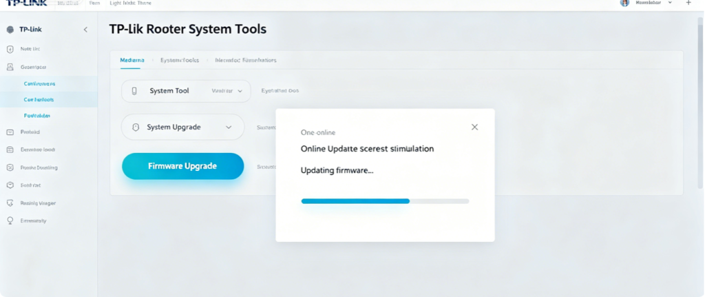How to Safely Perform TP-Link Router Firmware Update: Full Risk-Free Upgrade Guide (2026)4 How to Safely Perform TP-Link Router Firmware Update: Full Risk-Free Upgrade Guide (2026)4
