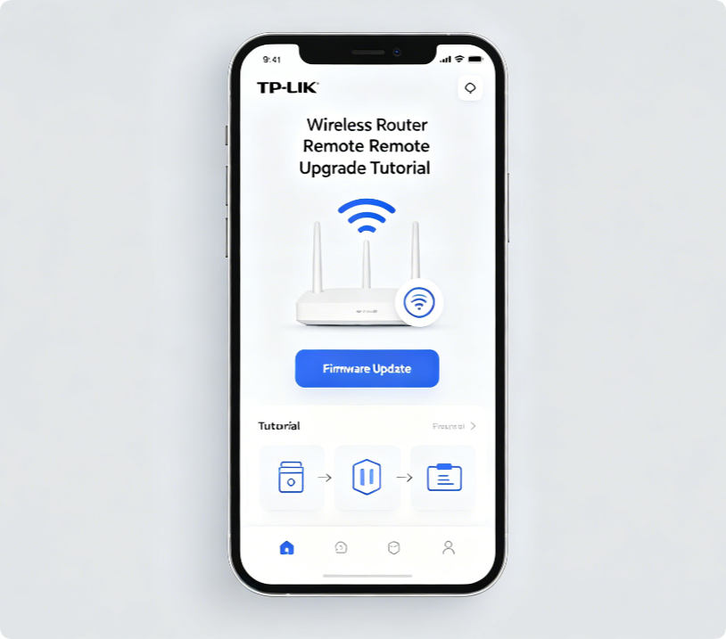How to Safely Perform TP-Link Router Firmware Update: Full Risk-Free Upgrade Guide (2026)6 How to Safely Perform TP-Link Router Firmware Update: Full Risk-Free Upgrade Guide (2026)6