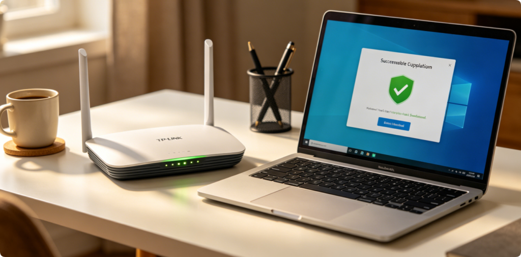How to Safely Perform TP-Link Router Firmware Update: Full Risk-Free Upgrade Guide (2026)9 How to Safely Perform TP-Link Router Firmware Update: Full Risk-Free Upgrade Guide (2026)9