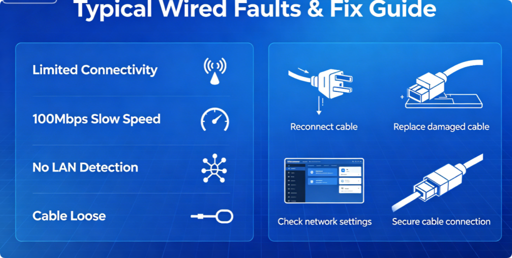 How to Properly Set Up Wired LAN Connection on Your Home Router for Fast Internet9