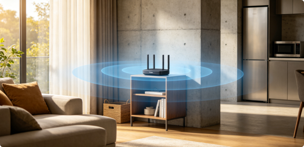 TP-Link Wi-Fi 6 Router Best Settings: Complete Optimization Guide for Maximum Speed & Wider Coverage2